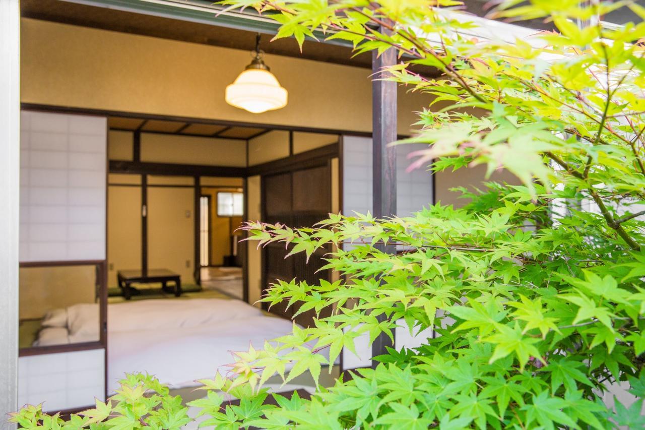 Kyoto Stay Temari Εξωτερικό φωτογραφία