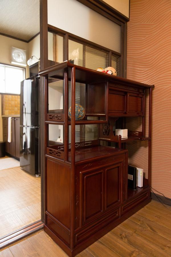 Kyoto Stay Temari Εξωτερικό φωτογραφία