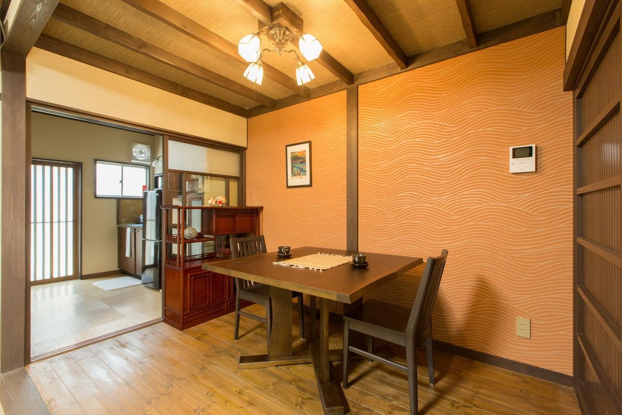 Kyoto Stay Temari Εξωτερικό φωτογραφία