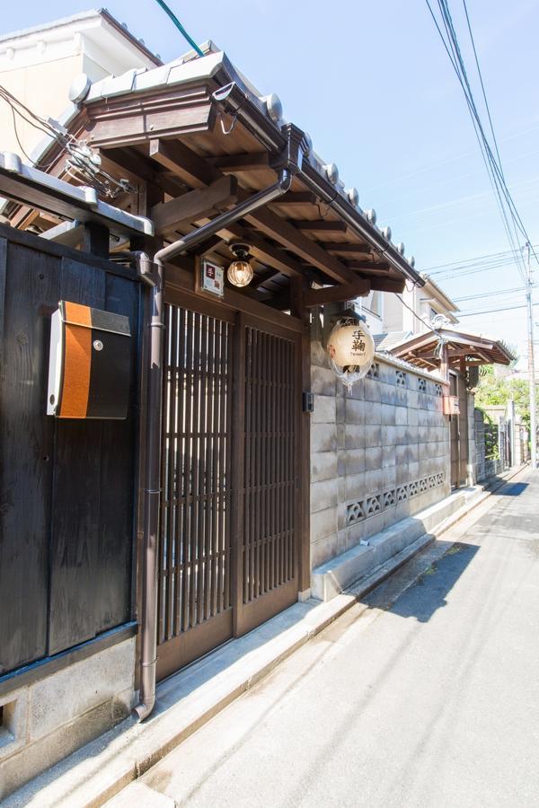 Kyoto Stay Temari Εξωτερικό φωτογραφία