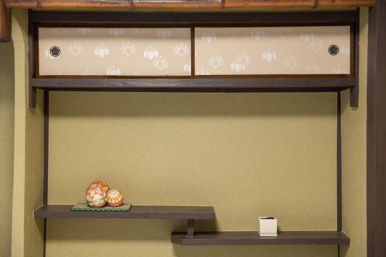 Kyoto Stay Temari Εξωτερικό φωτογραφία